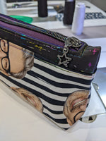 jeff Goldblum take note pouch