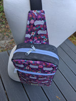 Sheep & wax canvas - Sandhill