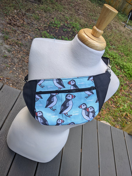 Puffin, Mint Dayna