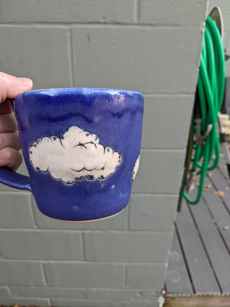 Clouds (1) Mug 3/22