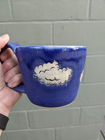 Clouds (2) Mug 3/22
