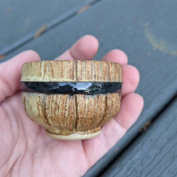 Barrel (3) bowl