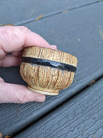 Barrel (3) bowl