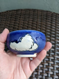 Cloud (2), small bowl 3/22