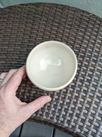 scale bowl, med bowl 3/22