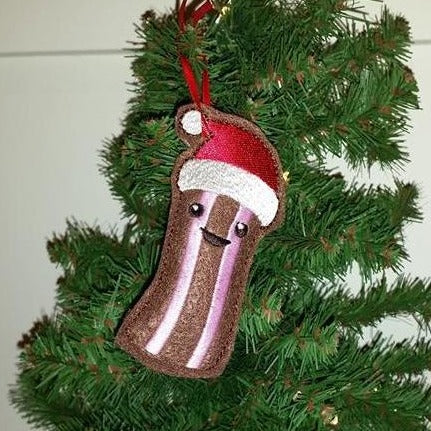Christmas Bacon